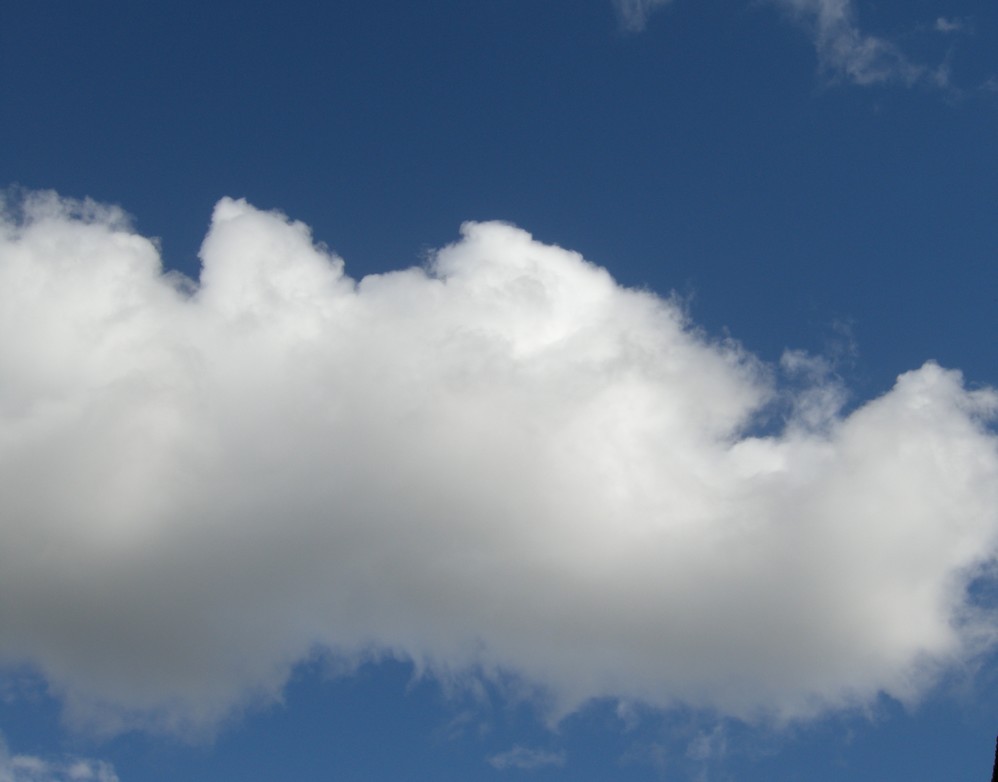 cielo del Mediterraneo